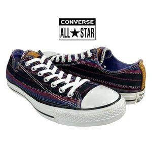 Converse Unisex Mens 9  Womens‎ 11 Casual CT OX Periwinkle Acorn Sneaker
